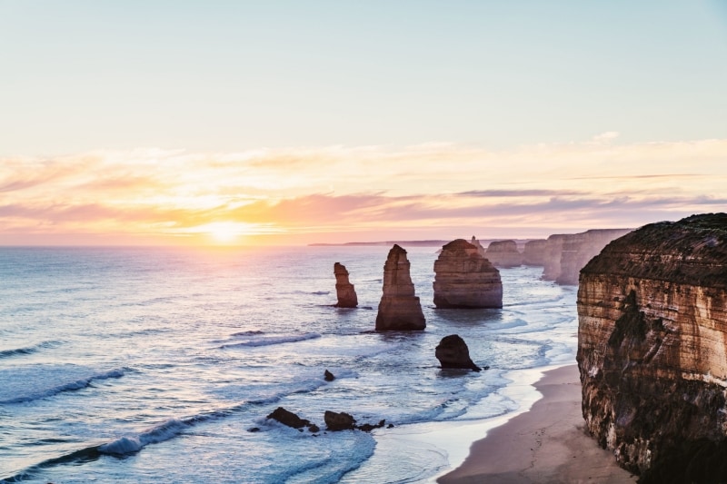 12 Apostles, Great Ocean Road, VIC © Great Ocean Road Tourism / Belinda Van Zanen 12 Apostles, Great Ocean Road, VIC © Great Ocean Road Tourism / Belinda Van Zanen