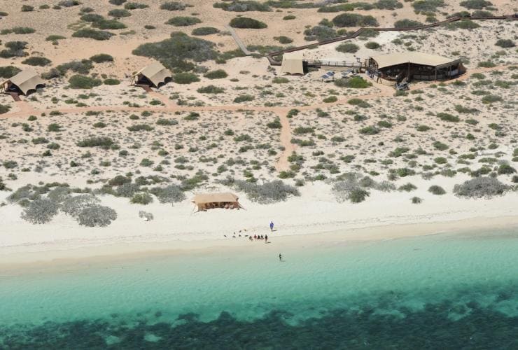 Sal Salis Ningaloo Reef, Western Australia © FotoWare FotoStation